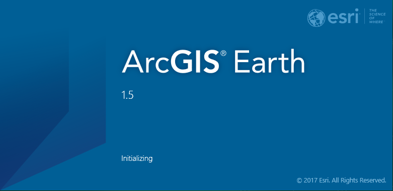 O ArcGIS Earth 1.5 potencializa o uso de mapas 2D e 3D pelos usuários corporativos