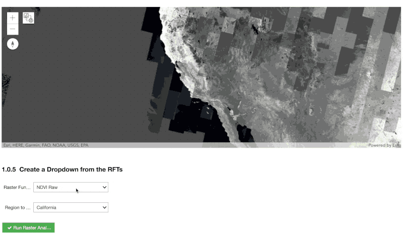 Raster analytics - 5 razões para utilizar imagens Landsat no ArcGIS