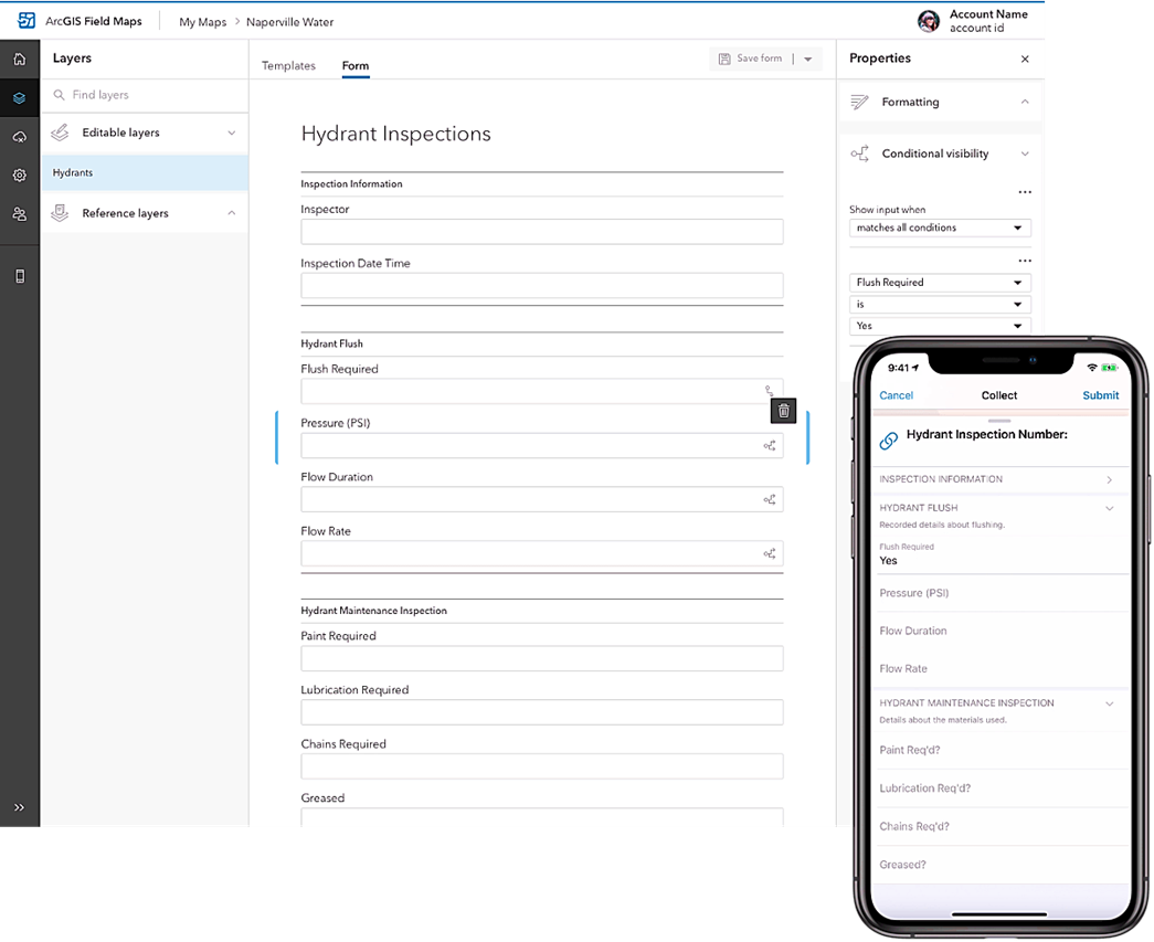 ArcGIS Field Apps, uma nova ferramenta para mobilidade - imagem 3