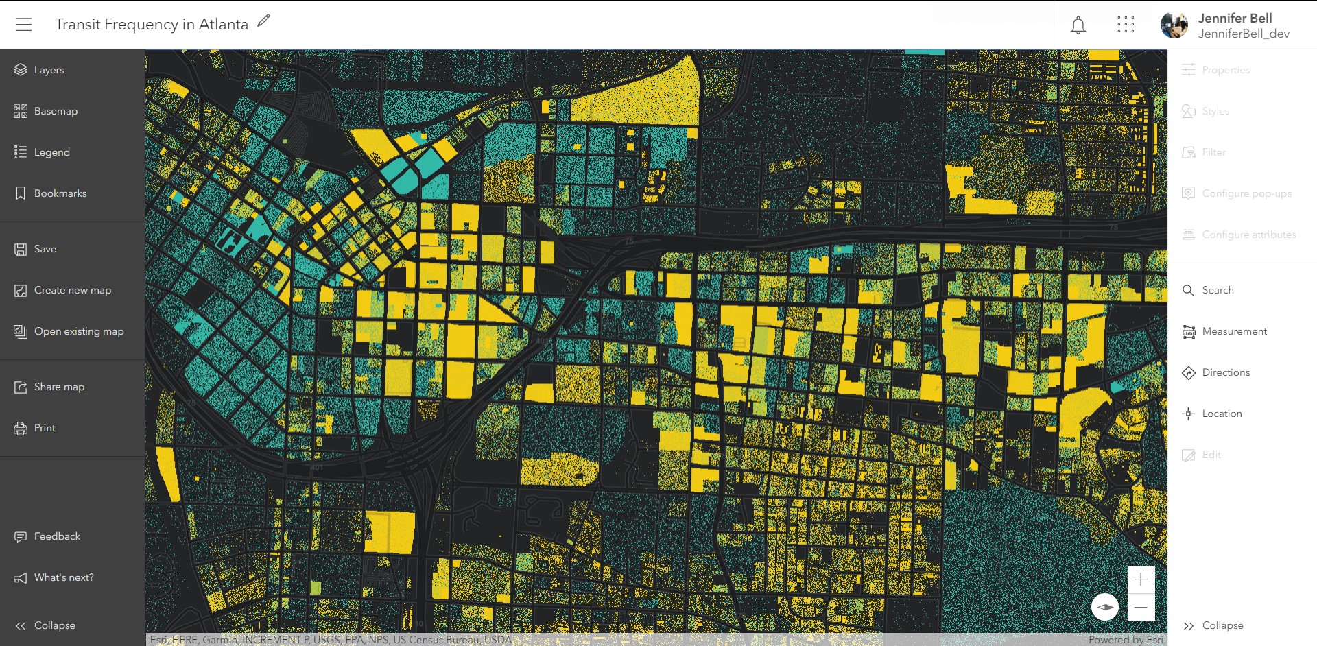 Map Viewer - imagem 1