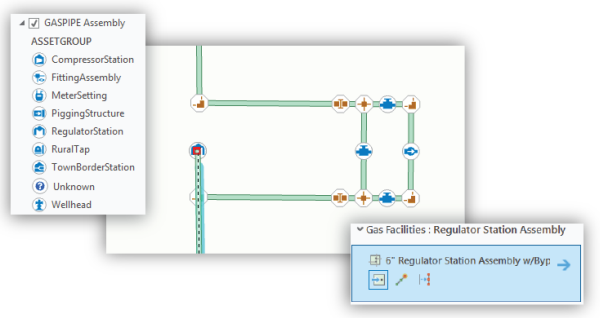 Utility Network aplicado nos setores elétrico e saneamento - imagem 6