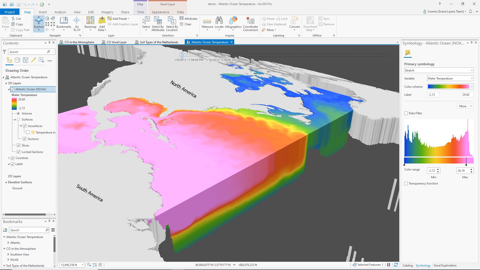 Confira as principais atualizações da plataforma ArcGIS - imagem 1