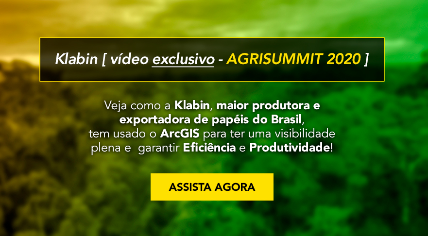 Assista ao vídeo da Klabin no Agrisummit e veja como otimizar sua operação florestal