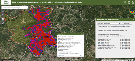 Geoprocessamento em apoio à gestão pública eficiente no Paraná