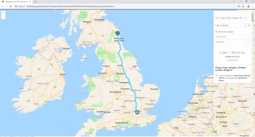 Google Maps API – Parte 2 – Começando!