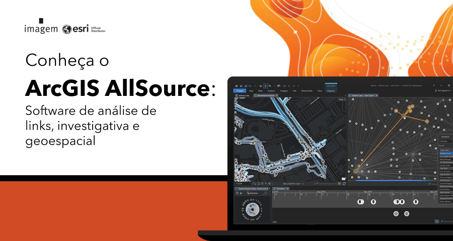 Conhe A O Arcgis Allsource E Descubra Como Essa Solu O Abrangente Pode