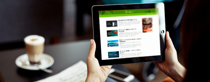 Afinal... O que há de novo no nosso novo portal?