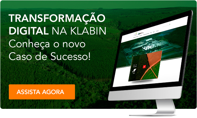 Klabin potencializa produção no setor florestal