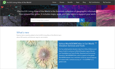 arcgis online - imagem 5