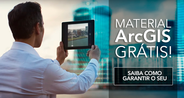 ArcGIS grátis
