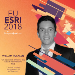 WILLIAM-ROSALEN - eu esri 2018