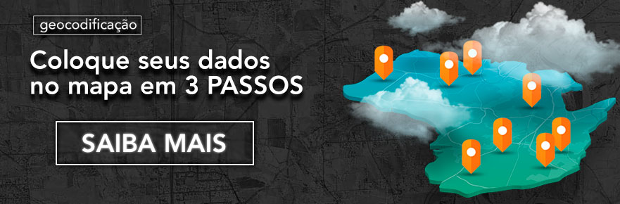 geocodificação