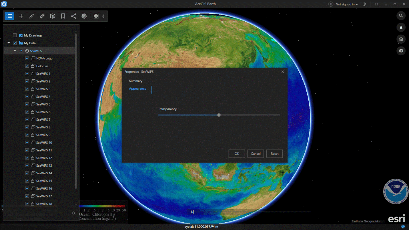 ArcGIS Earth 1.9