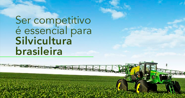 Ser competitivo é essencial para Silvicultura brasileira - Blog Portal GEO
