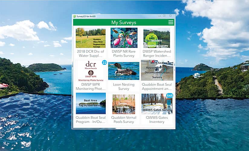 survey123 - imagem 1