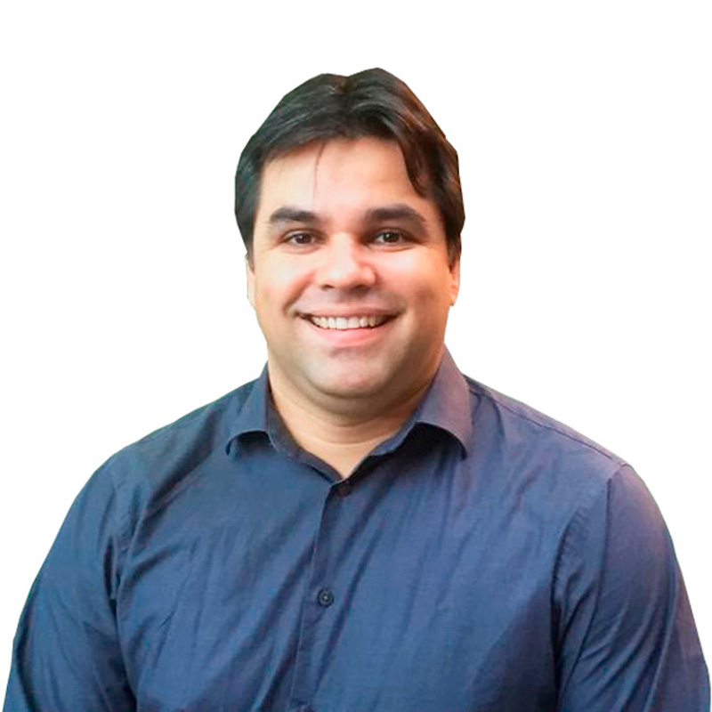 Thiago Geraldi - Líder Técnico da Imagem/Esri - Portal GEO