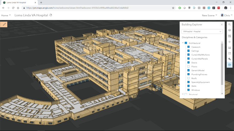 Integração BIM e GIS  Modelos e Mapas Trabalhando Juntos