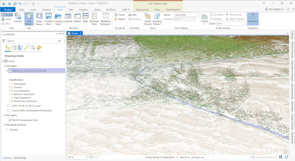 ArcGIS Pro 2.4 - imagem 2