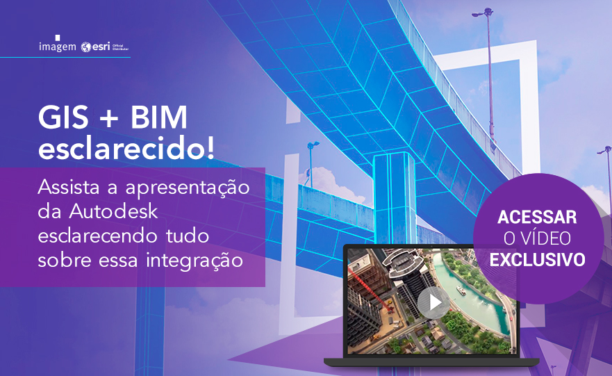 Integração BIM e GIS  Modelos e Mapas Trabalhando Juntos