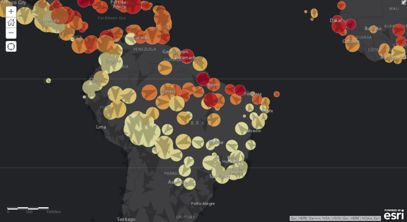 Construa um mapa de calor em 5 minutos - imagem 1