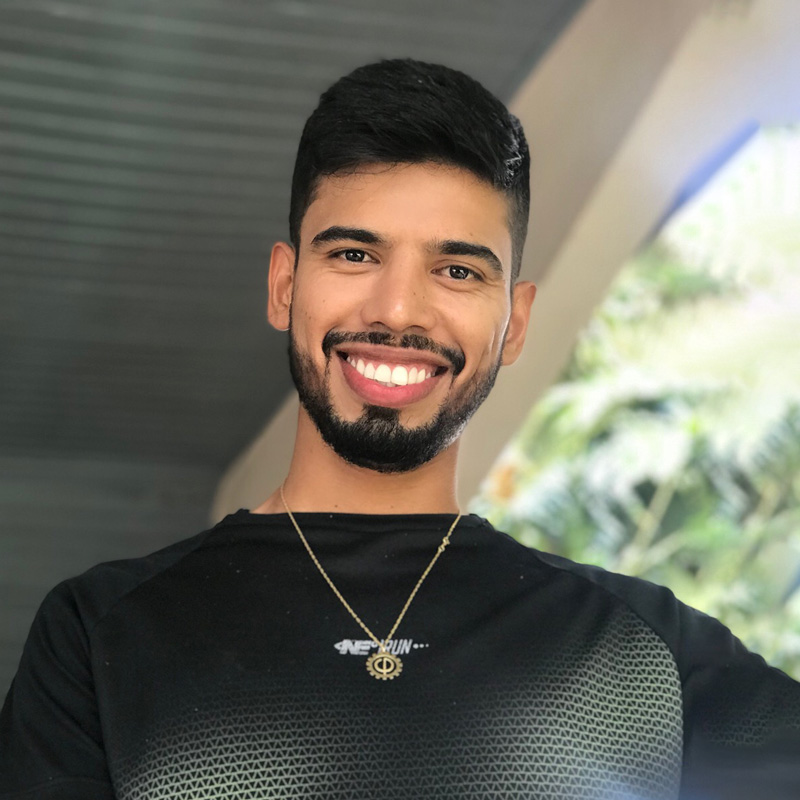 Bruno Cardoso - Técnico no Núcleo de Inteligência Territorial – ICV - Guest Post no Portal GEO