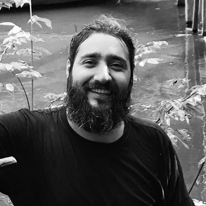 Dr. Jefferson Ferreira-Ferreira - Pesquisador (Grupo de Pesquisa em Análise Geoespacial, Ambiente e Territórios Amazônicos) - Instituto Mamirauá - Guest post no Portal GEO