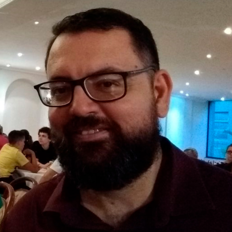 Mauro César Arruda - Geógrafo - Guest post no Portal GEO