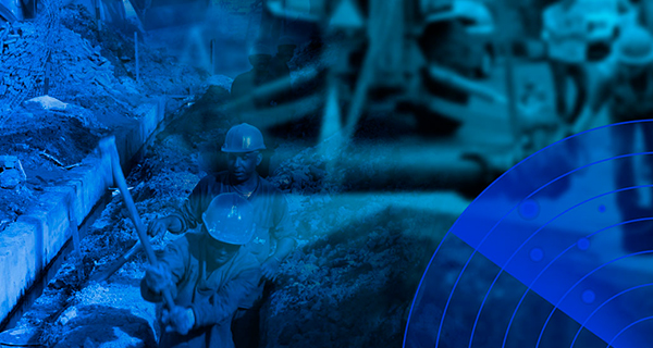 Acompanhamento de Obras em Saneamento