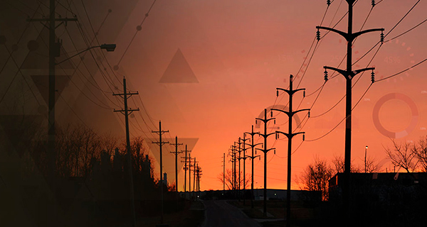 Gestão de perdas de energia elétrica