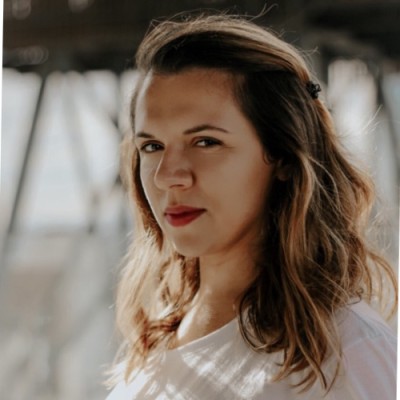 Ana Almeida - Analista de Marketing - Content Marketing Specialist - Portal GEO