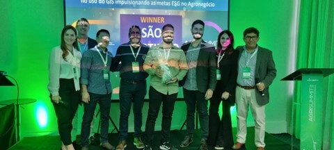 AgriSummit 2023: principais inovações, soluções GIS e cases ...