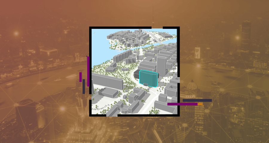 Fluxos de trabalho de GIS para Arquitetura, Engenharia e