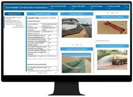 Monitoramento das obras de expansão em andamento