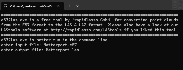 código para e572las.exe