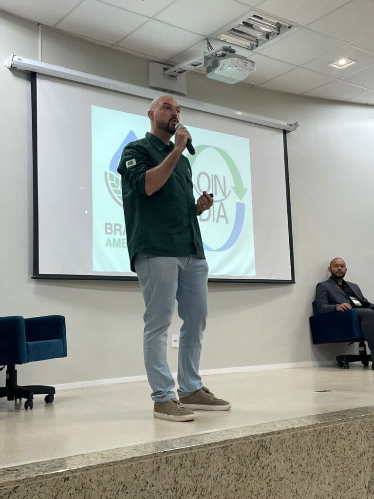 Guilhermino Silveira (IBRAM-DF) detalha o monitoramento ambiental e a atuação do sistema ONDA nas unidades de conservação do DF.