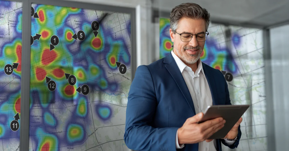 Governo de cidades com ArcGIS